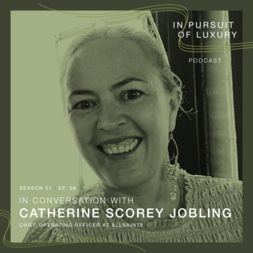 Catherine Scorey