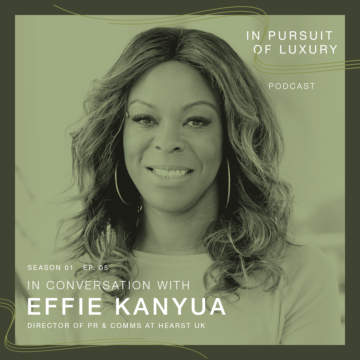 Effie Kanyua