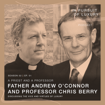 FATHER ANDREW & CHRIS BERRY
